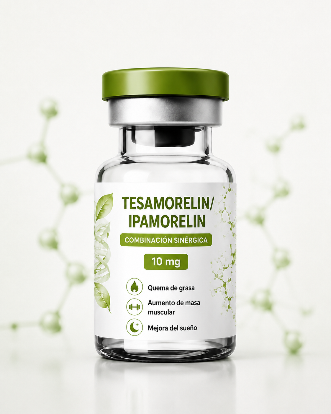 TESAMORELIN + IPAMORELIN